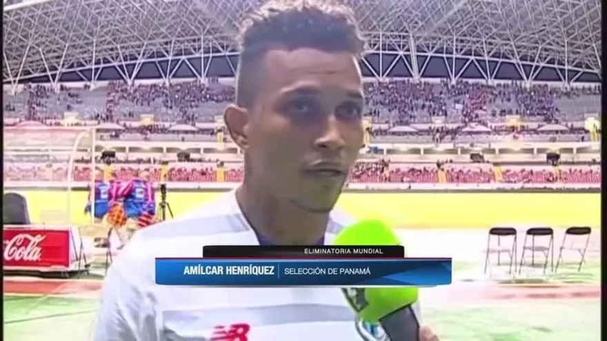 Declaraciones de Amílcar Henríquez