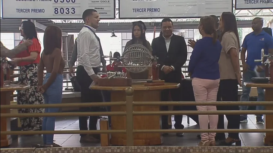 Sorteo de la lotería 17 de septimbre del 2025