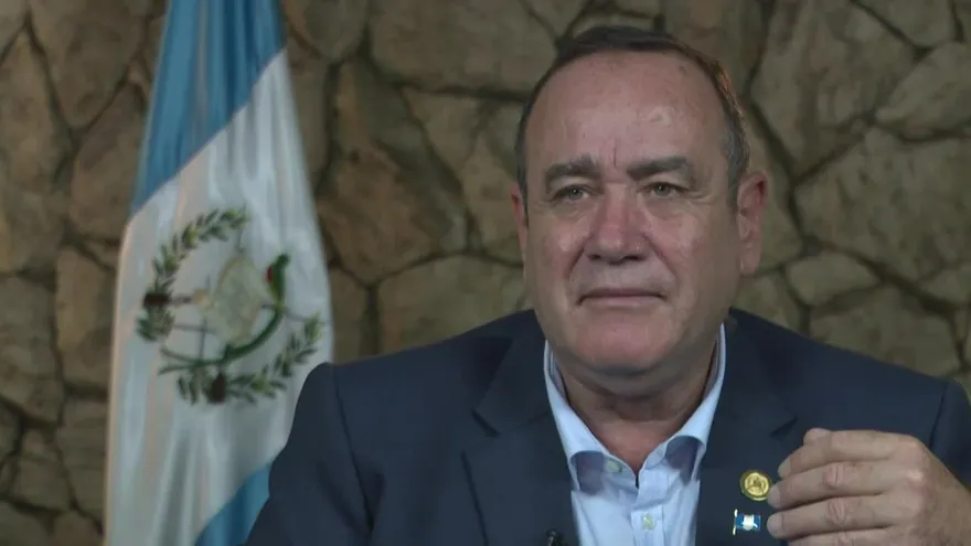 Presidente electo de Guatemala evitará confrontación con Trump por migración