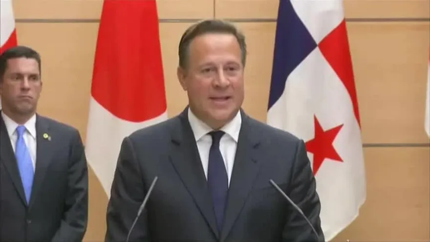 Panamá y Japón firman financiamiento para Línea 3 del Metro