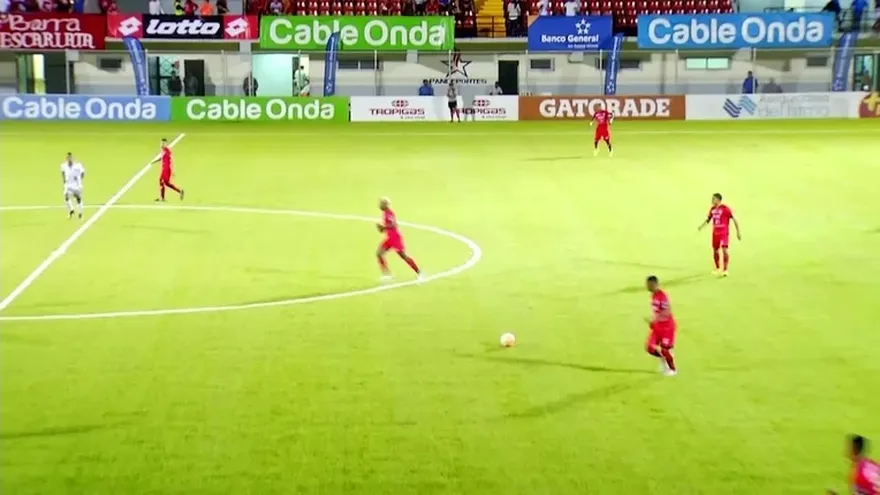 Resumen San Francisco 1-1 Plaza Amador