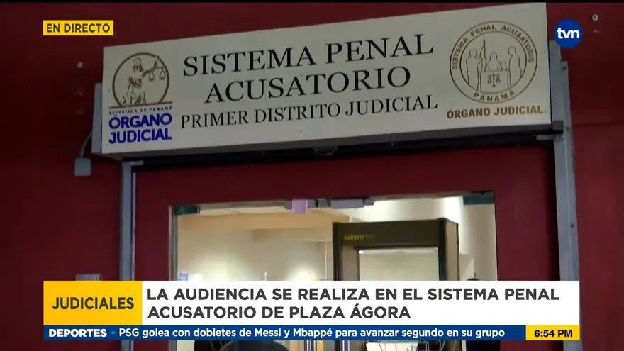 Audiencia a detenidos en operación ‘Fisher’ sigue en la noche del martes