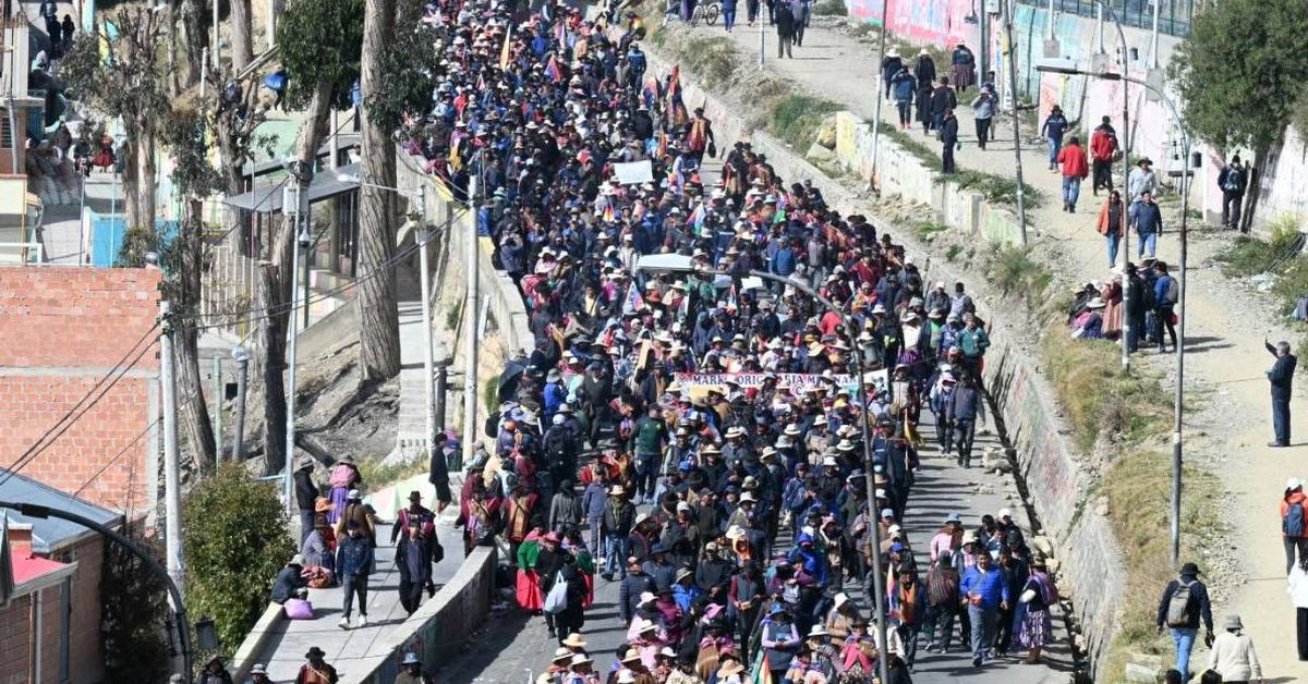 Países del Escudo de las Américas respaldan al Gobierno boliviano ante crisis política y cierres de vías