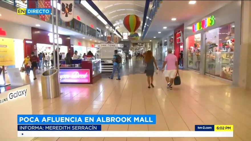 La economía se reactiva poco a poco en los distintos centros comerciales