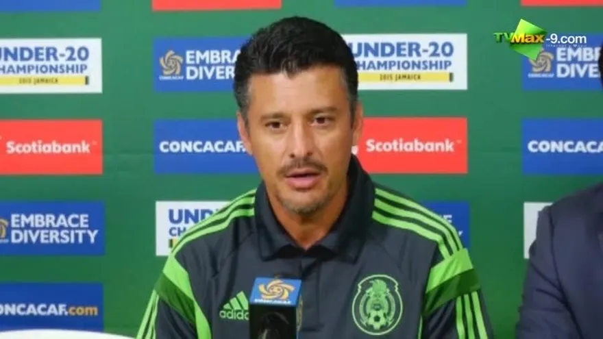 Panamá vs México en la final del premundial