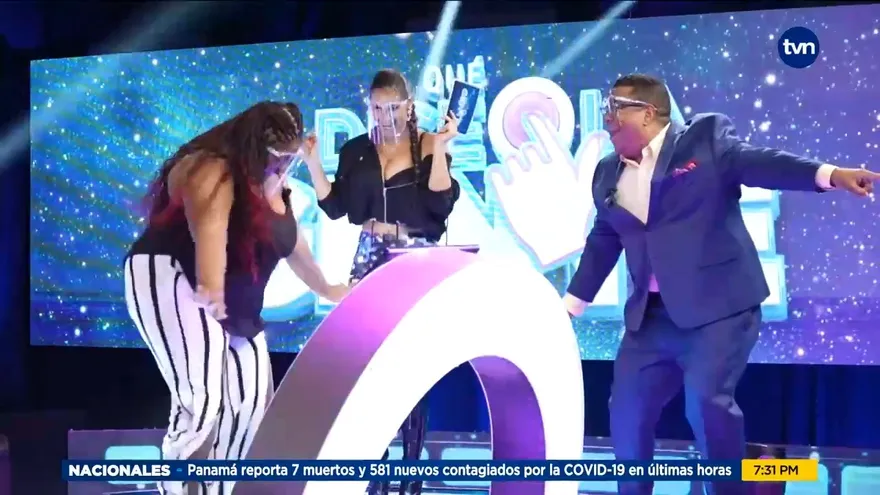 Qué Dice La Gente divirtió a la familia durante 10 semanas