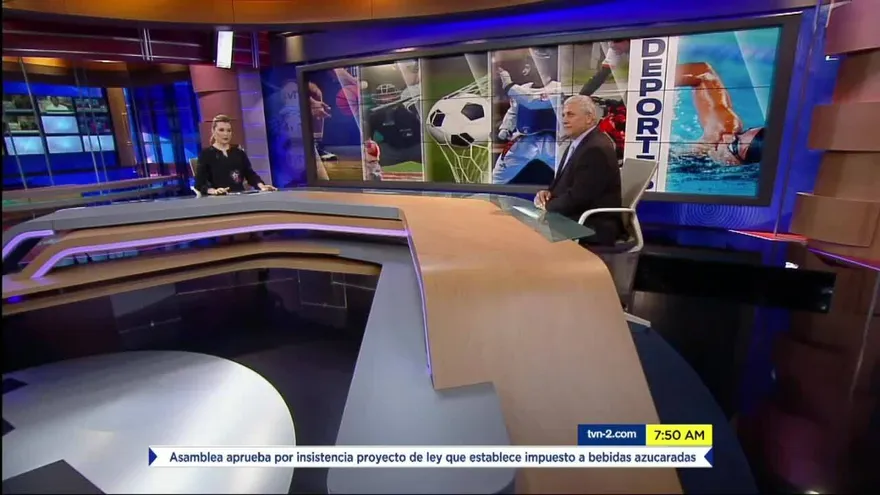 Noticiero AM 10 de abril del 2019 - Bloque 5