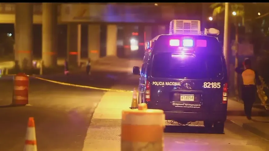 Atropello y fuga en Tocumen