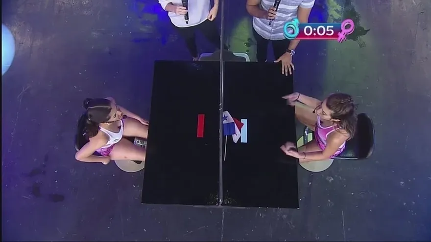 15 puntos se llevaron las Curvas al ganar en Adivíname