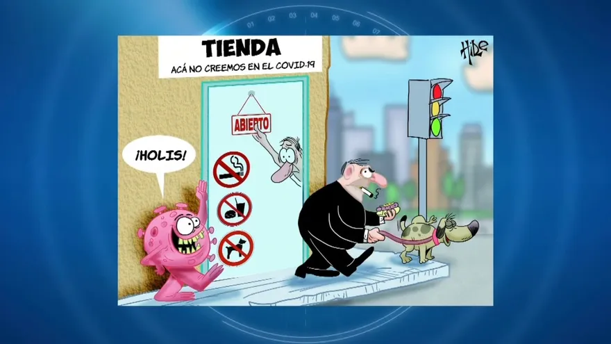 Bloque 5: Caricatura y conclusiones