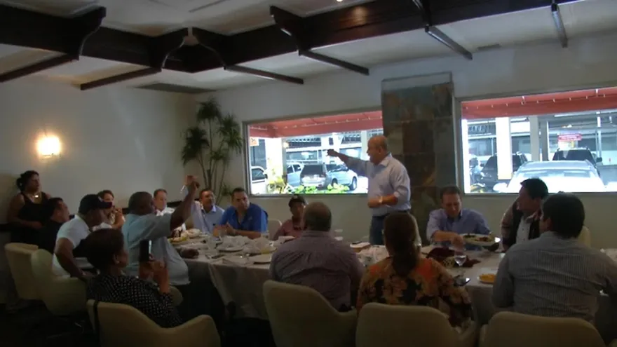 Crispiano Adames es el abanderado del PRD para ocupar la presidencia de la Asamblea