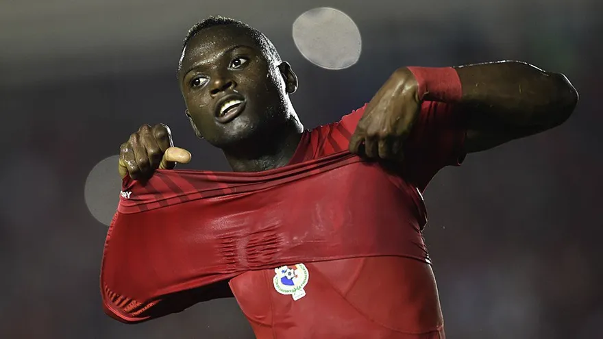 Abdiel Arroyo, internacional con la Selección de Panamá | Agencias