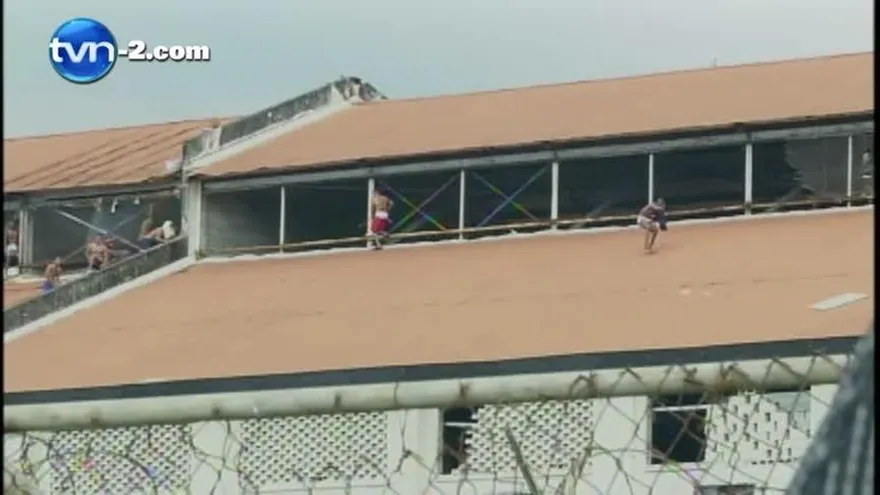 Investigaciones debidas a enfrentamientos en centros penitenciarios