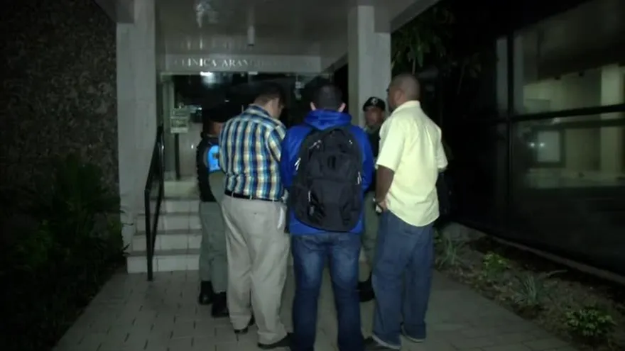 Allanamiento a oficinas de Mossack Fonseca Panamá se extiende por más de 14 horas