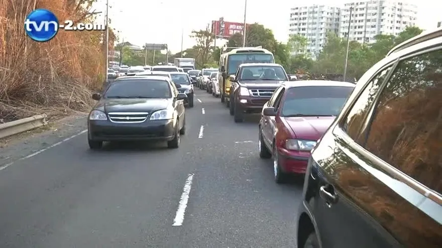 Tránsito hará operativo hacia el interior por Semana Santa