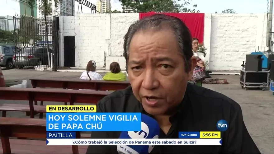 Feligreses de la Divina Misericordia se preparan para Domingo de Ramos