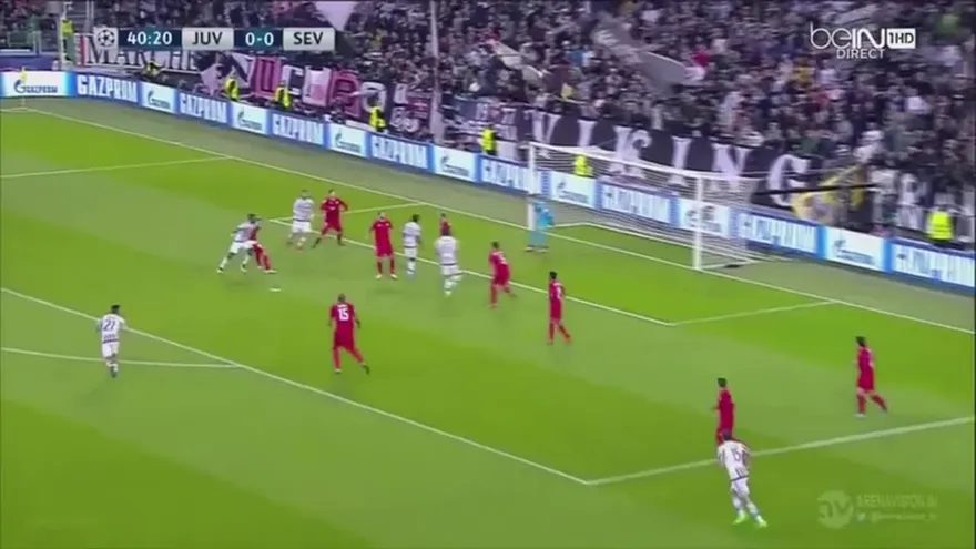 Los mejores goles de la 2da fecha de Champions League