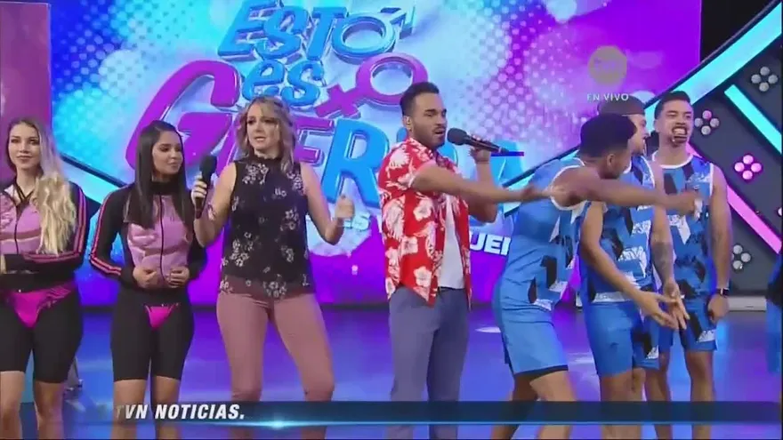 Esto Es Guerra - 13/12/17