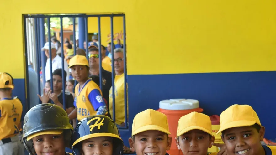 Herrera mandó en su patio y es campeón nacional preinfantil