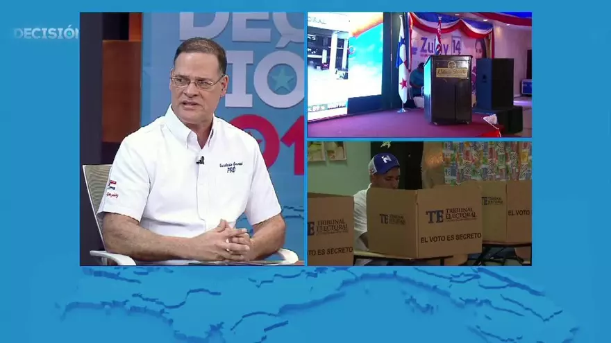 González habla sobre cargos reservados, posibles alianzas locales y elecciones primarias