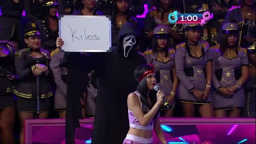 ¡Nicole no saca a Tonelada de sus pensamientos!