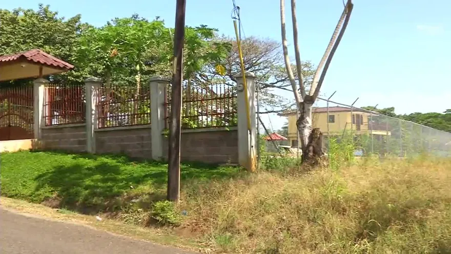 Familia fue amordazada en Pacora