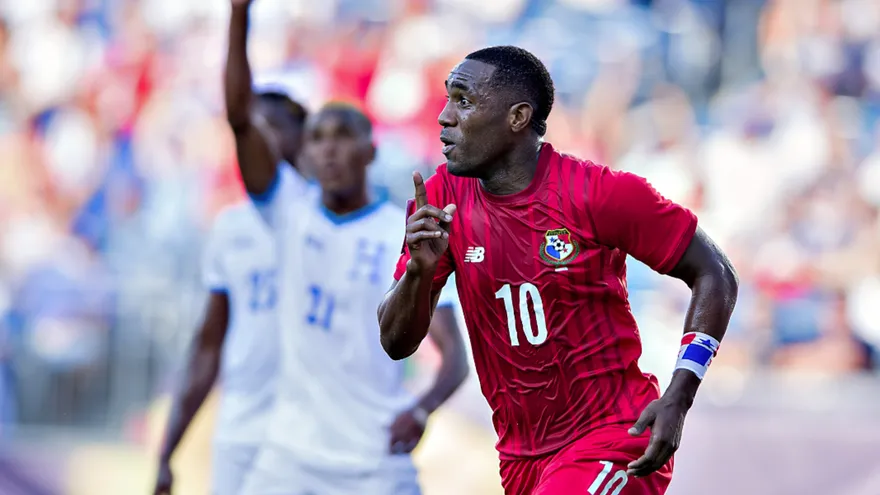 Panameño Luis Tejada  | Agencias