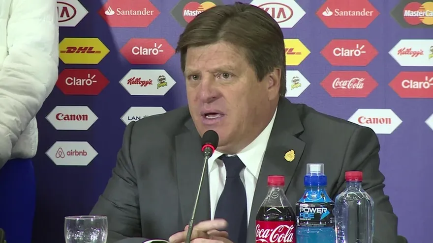 México asume el "fracaso" por eliminación en Copa América