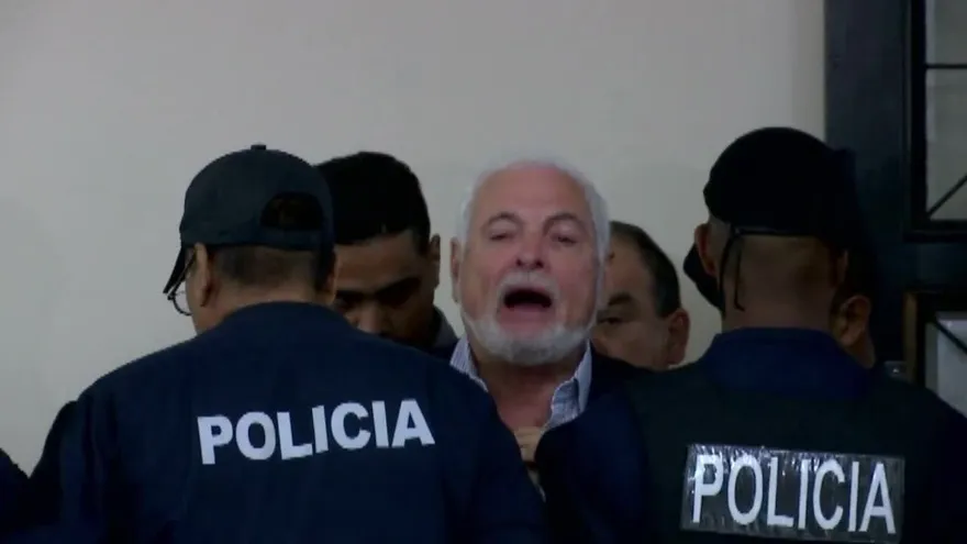 Querellantes confirman reunión con Martinelli, su defensa lo niega