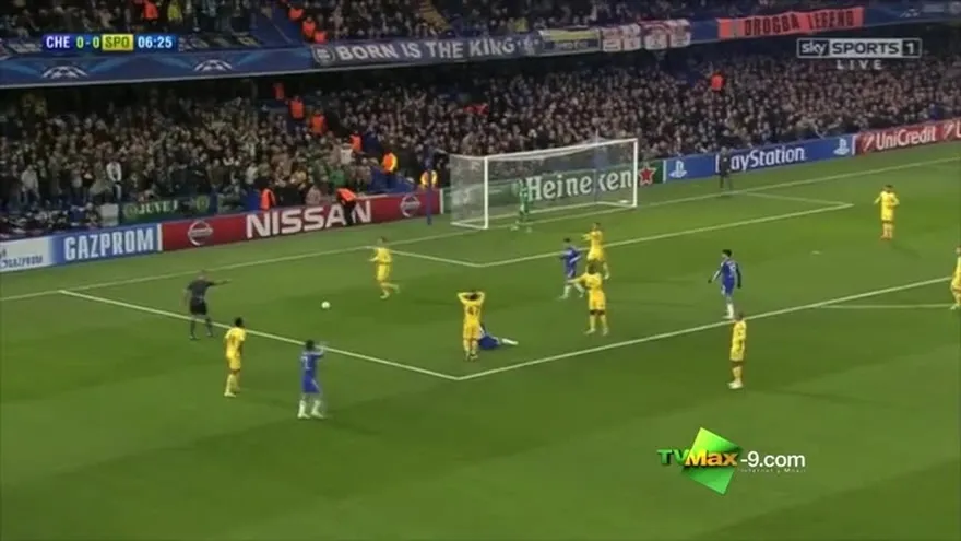 Resumen / Chelsea 3 - 1 Sporting CP