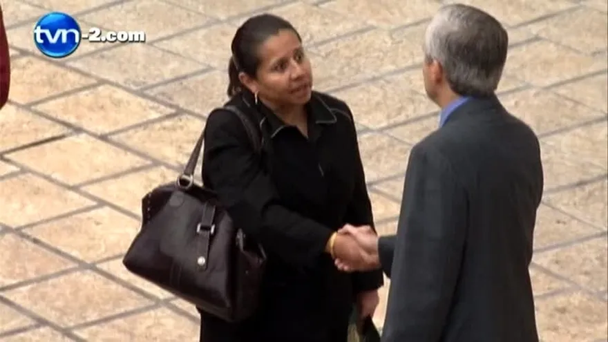 Siguen las reacciones por caso de María del Pilar Hurtado