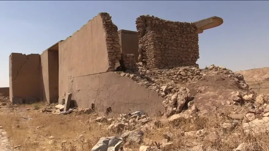 La milenaria Nimrud se dispone a recomponer sus piezas