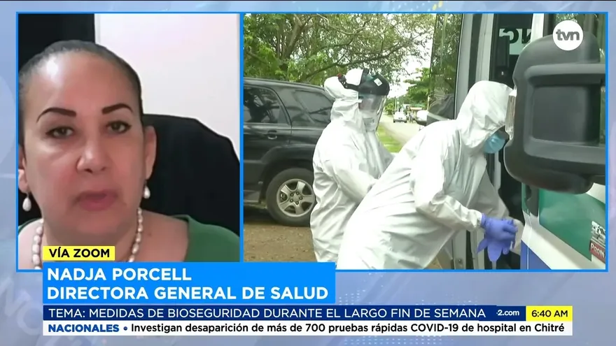 Largo fin de semana obliga a reforzar medidas de bioseguridad