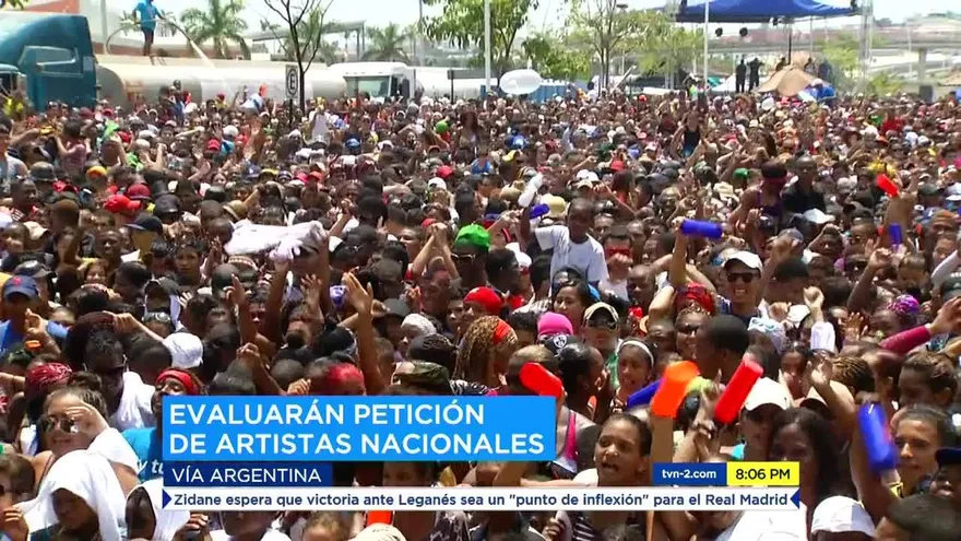 Músicos panameños denuncian irregularidades por parte de la ATP