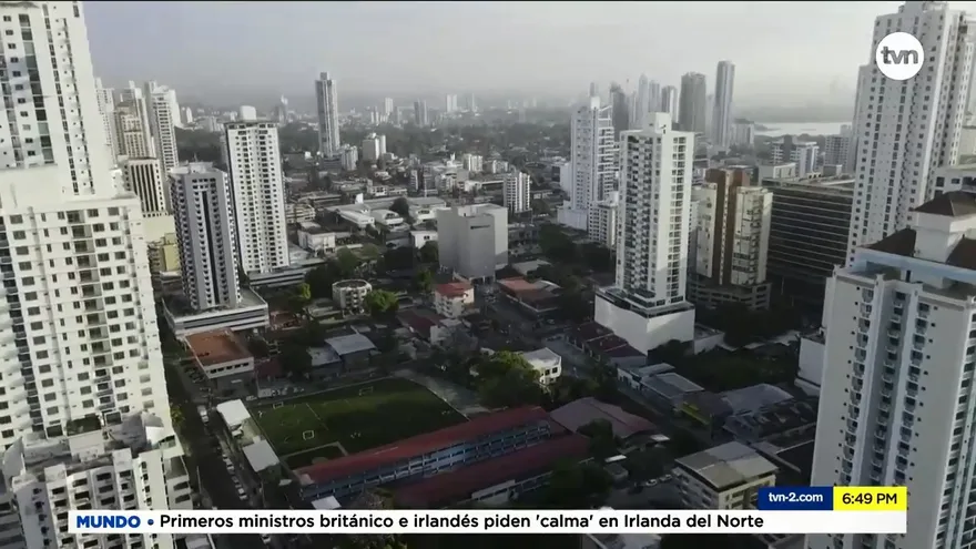 Buscar atraer la inversión extranjera en Panamá