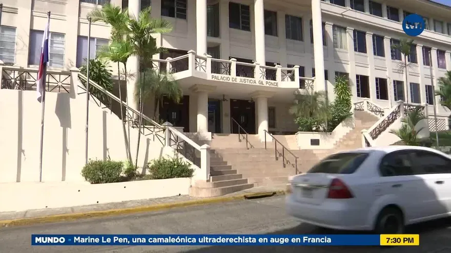 Admiten demanda contra contra fallo del TE a favor de Martinelli