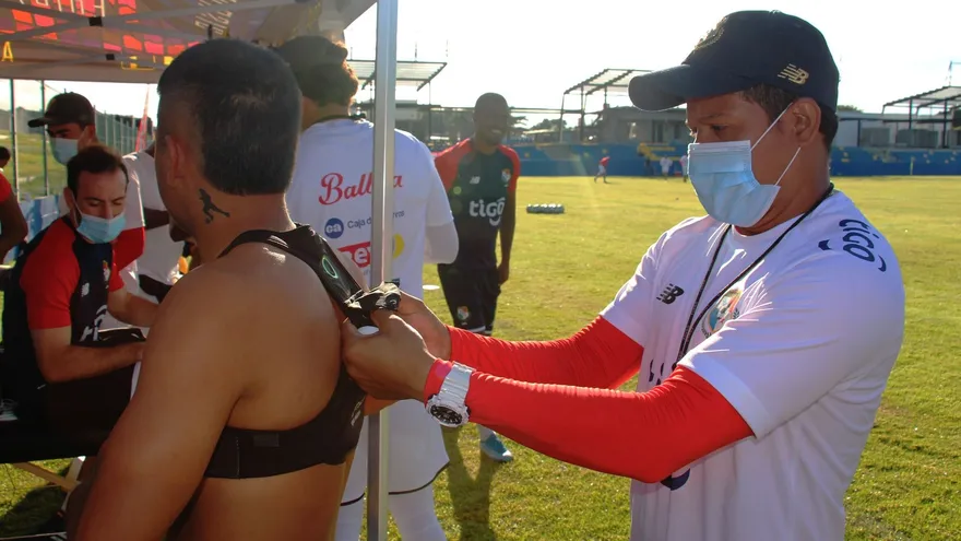 El soporte tecnológico en el equipo panameño