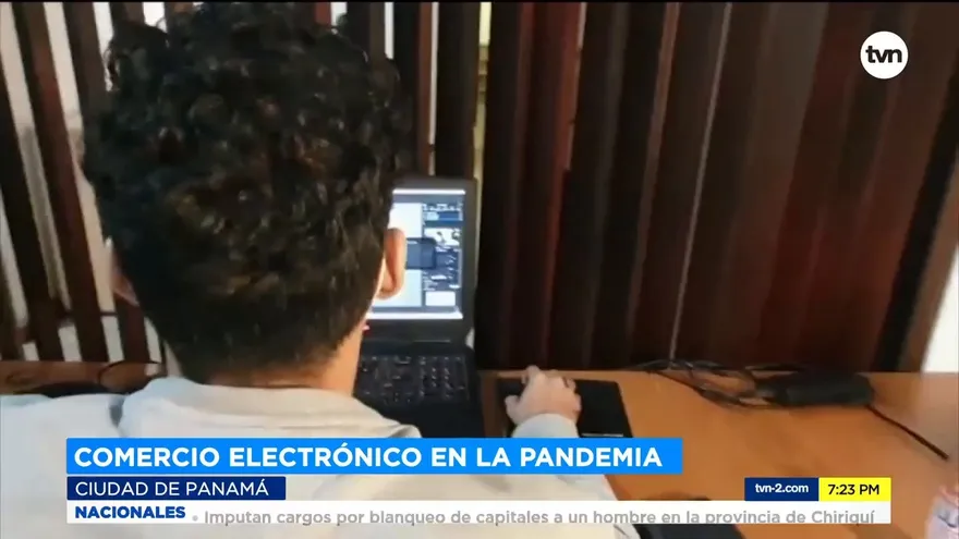 Comercio electrónico en la pandemia