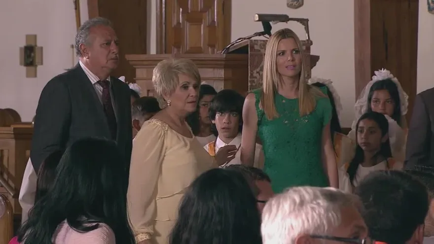 Silvana Sin Lana - Capítulo 44