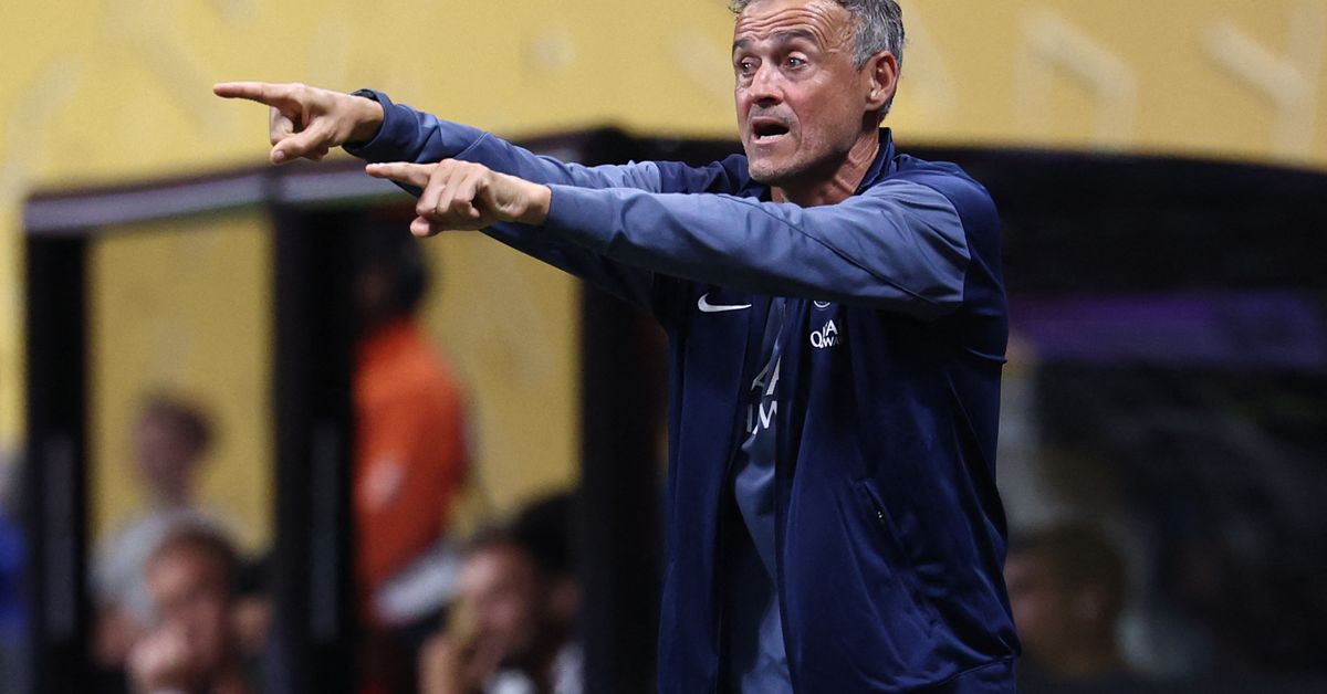 Champions League| Luis Enrique: técnico del PSG habla de sus expectativas de la final contra Arsenal