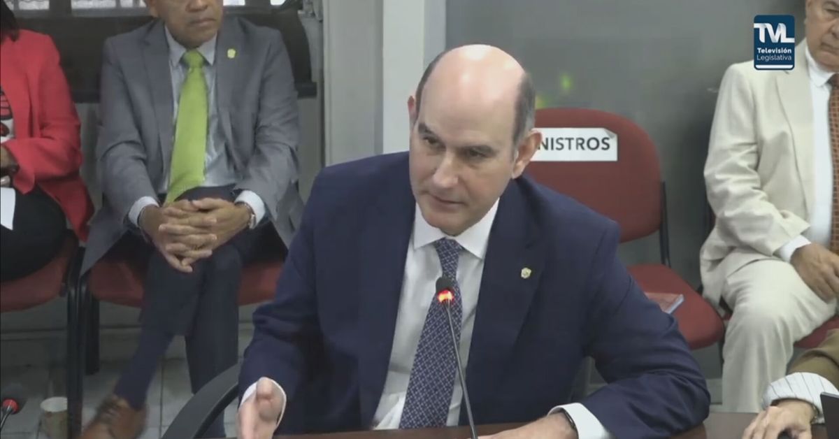 MEF pide traslado de $30 millones para saneamiento de terreno con municiones y pago arbitrajes internacionales