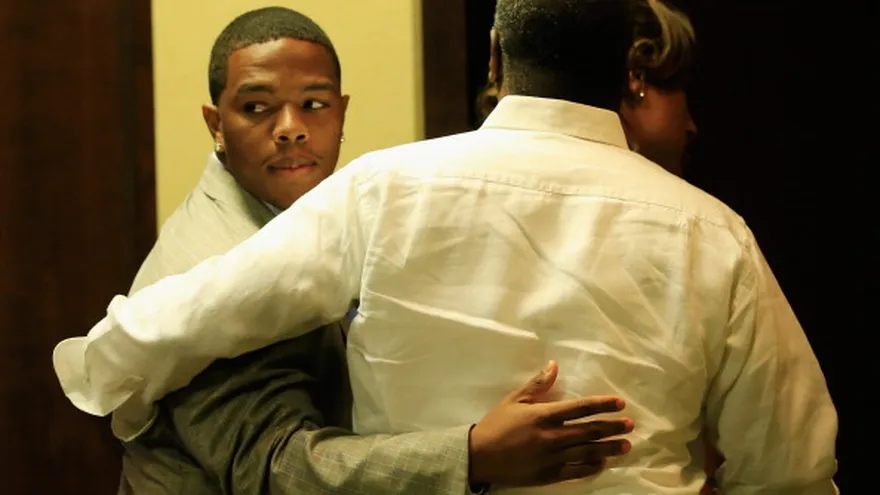 Juez contempla que Goodell testifique en caso Rice