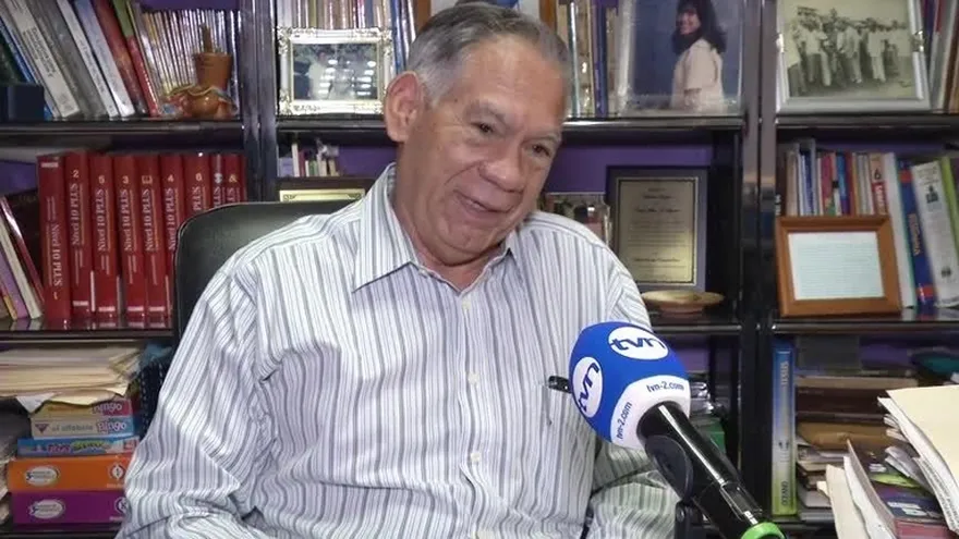 Lamentan fallecimiento de la profesora Toribia de Escudero