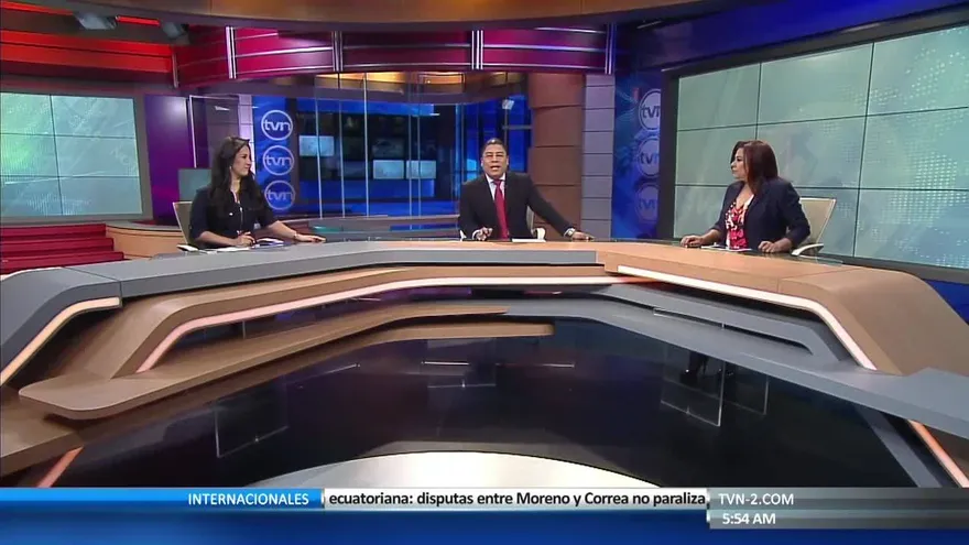 Noticiero AM 22 de septiembre de 2017 - Bloque 1