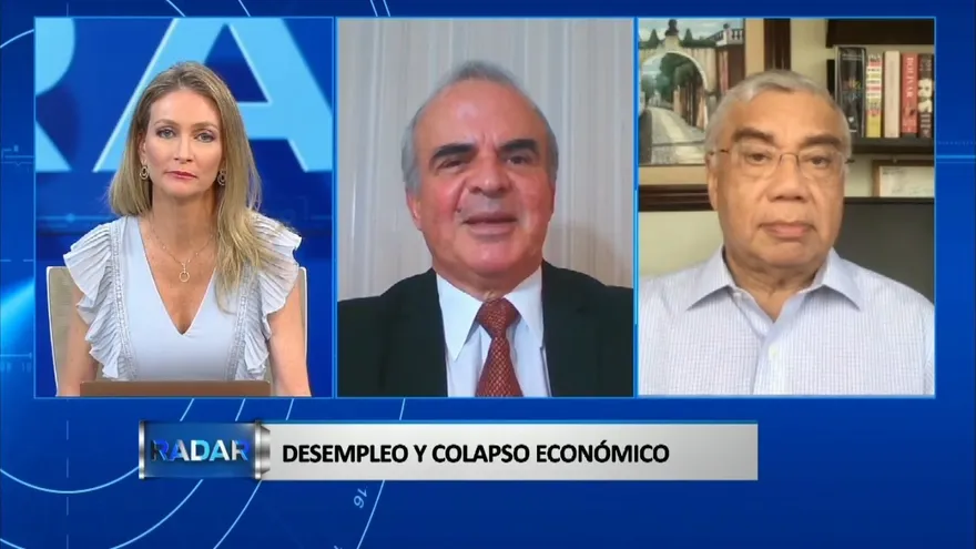 Bloque 1: Desempleo y colapso económico