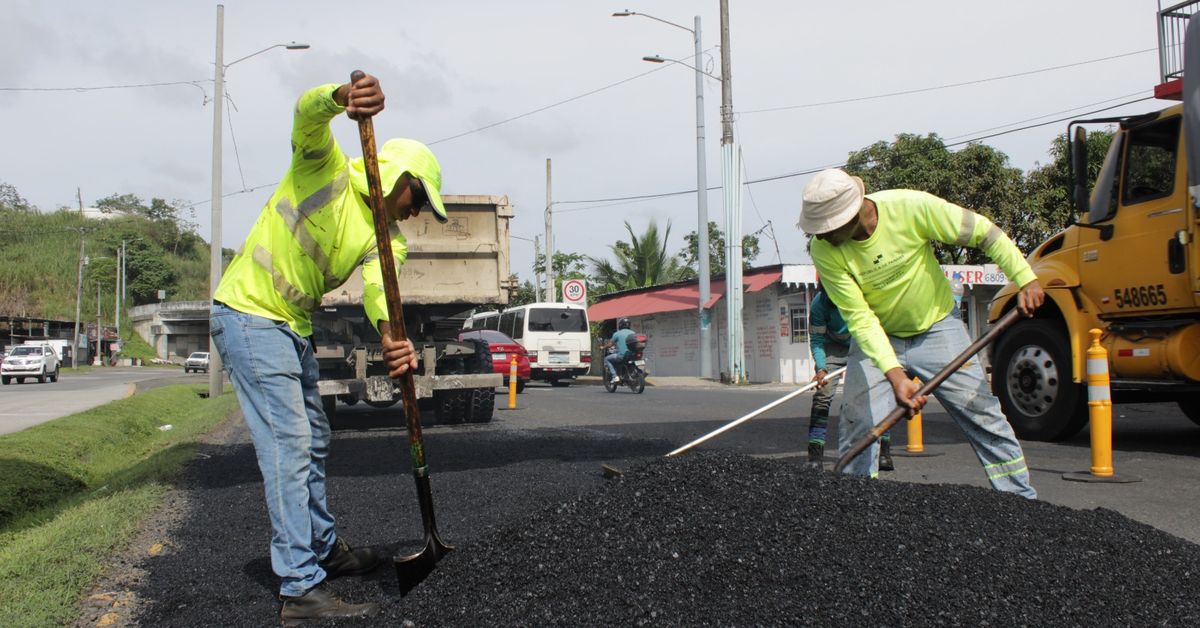Panamá impulsa uso de neumáticos reciclados en la red vial con nueva ley