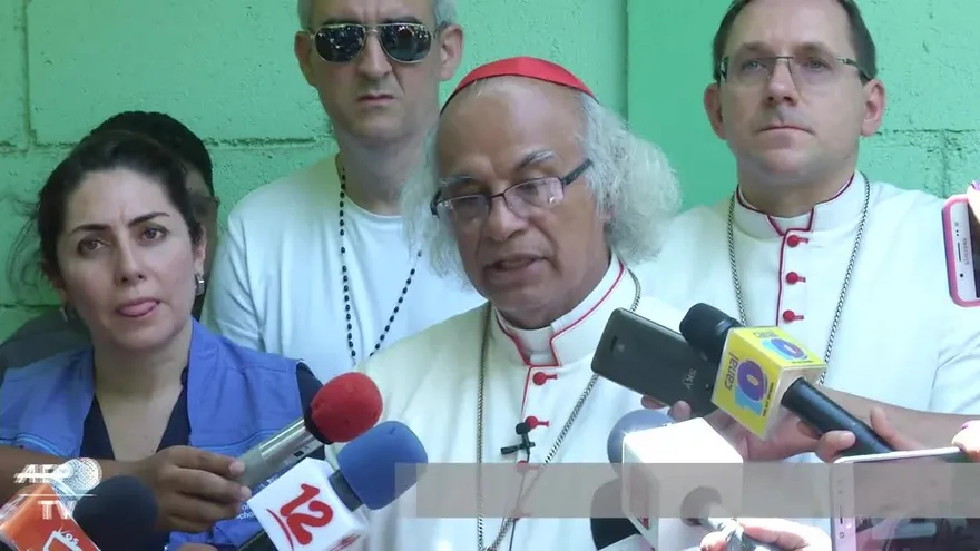 Ataque a iglesia por fuerzas de Ortega dejó dos muertos