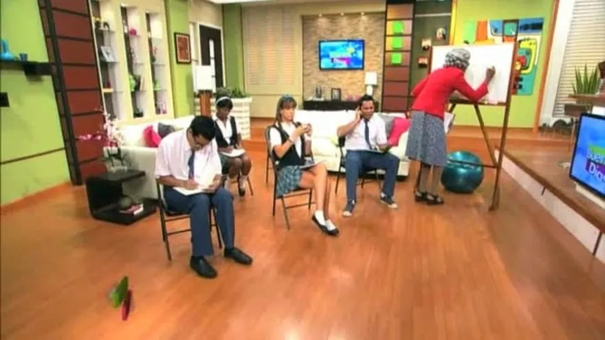 La Escuela Buenos Días