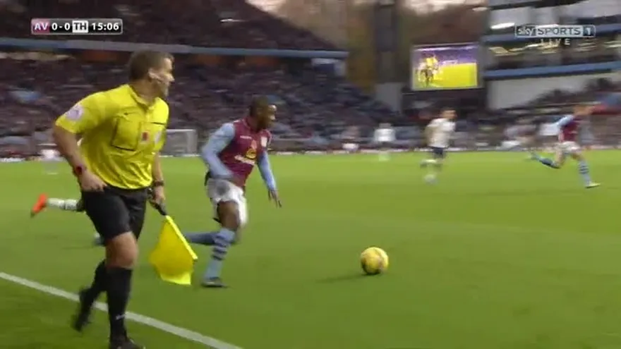 Aston Villa 1-2 Tottenham Hotspur