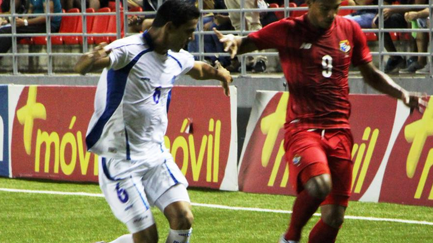 Panamá mostró mucha garra ante El Salvador